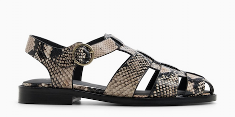 Womens Fisherman Sandal
