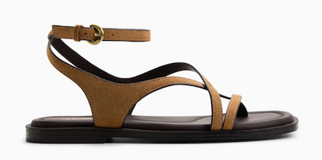 Womens Palmer Strappy Sandal
