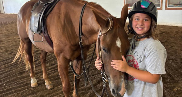 Try 30-Minute Horseback Riding Lessons for All Skill Levels