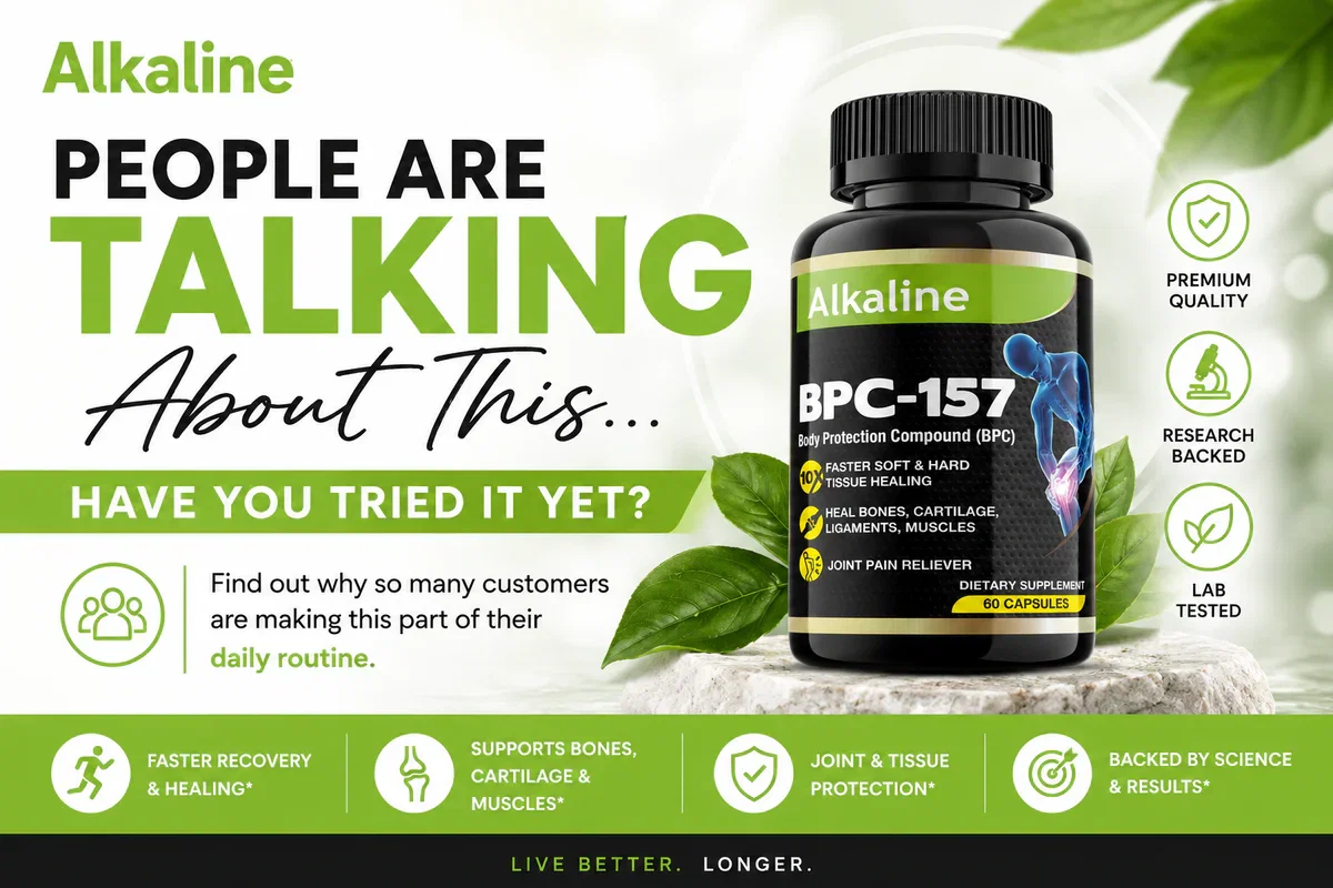 BPC-157 Capsules