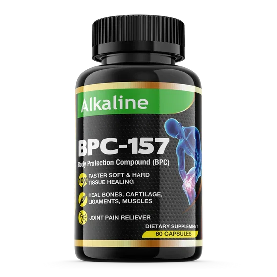 BPC-157: Advanced Support for Healing, Recovery & Vitality