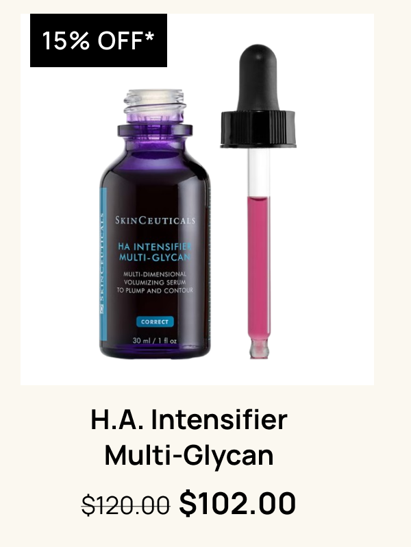 SkinCeuticals H.A. Intensifier Multi-Glycan (1 fl. oz.)