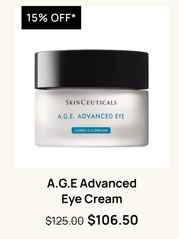 SkinCeuticals A.G.E Advanced Eye Cream (0.5 fl. oz.)