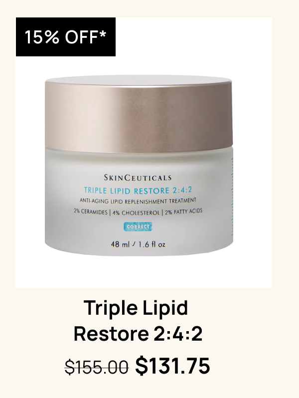 SkinCeuticals Triple Lipid Restore 2:4:2 (1.6 fl. oz.)