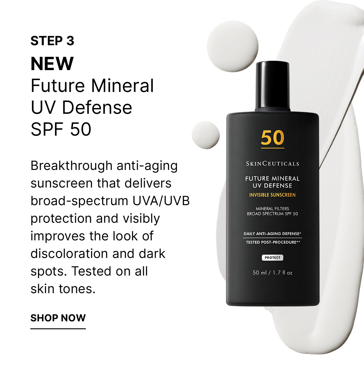 Future Mineral UV Defense SPF 50