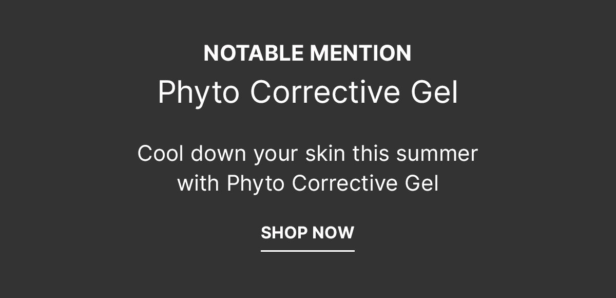 Phyto Corrective Gel