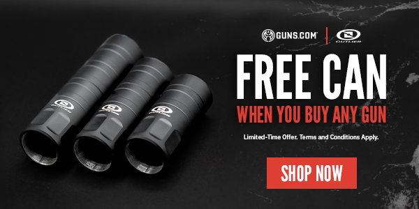 Free Can Promo Banner