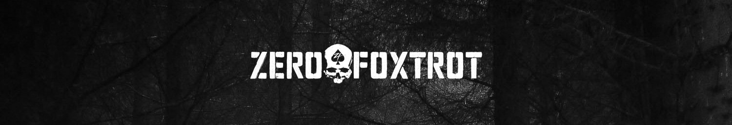 ZERO FOXTROT