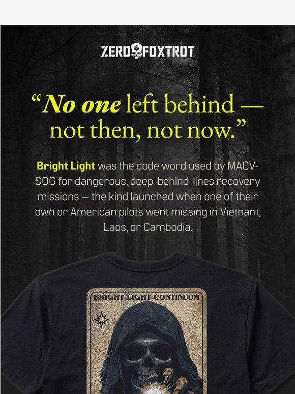 NEW TEE JUST DROPPED!