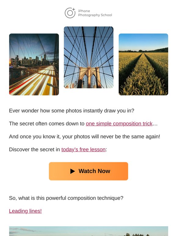 Secret for jaw-dropping iPhone photos 😲