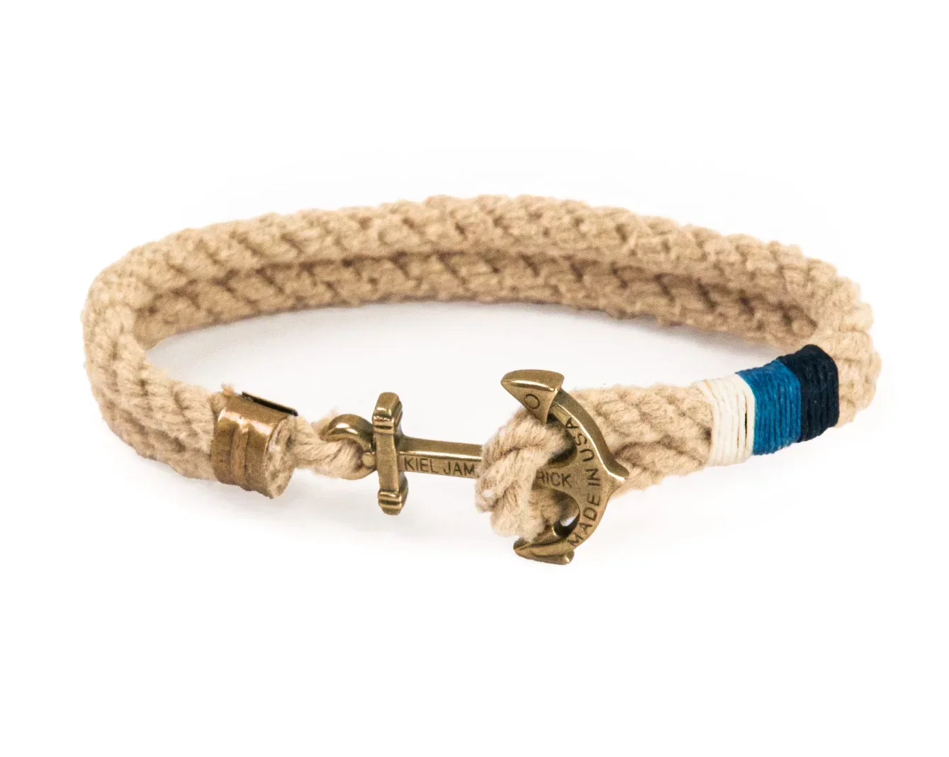 Image of Vintage Boat Rope Bracelet - Acadia