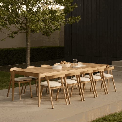 Bok Outdoor Extendable Dining Table