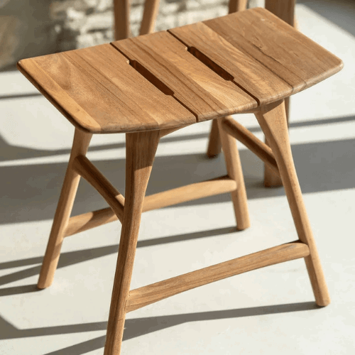 Osso Outdoor Stool