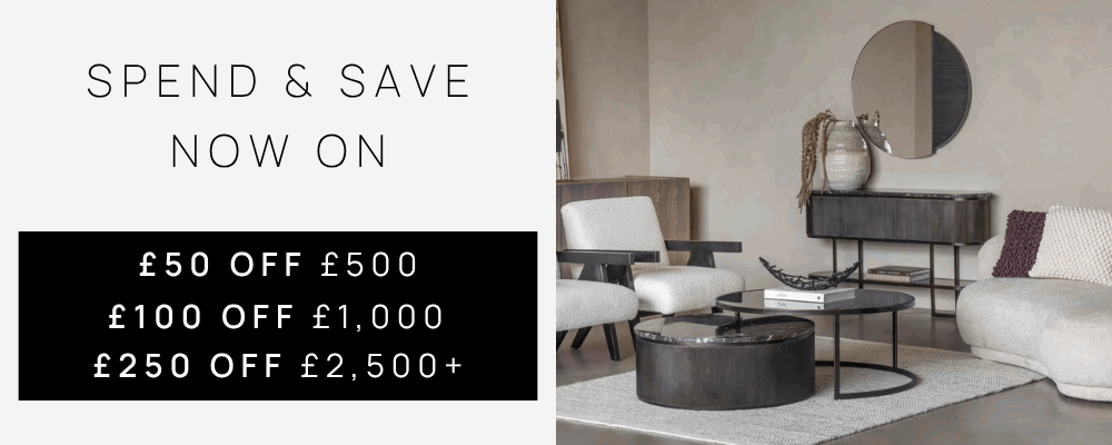 Spend & Save Event
