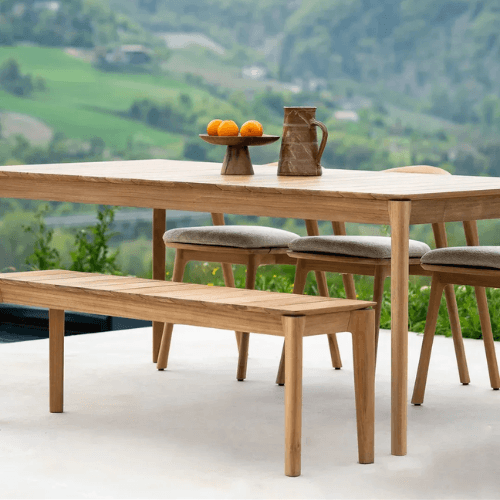Bok Outdoor Bench