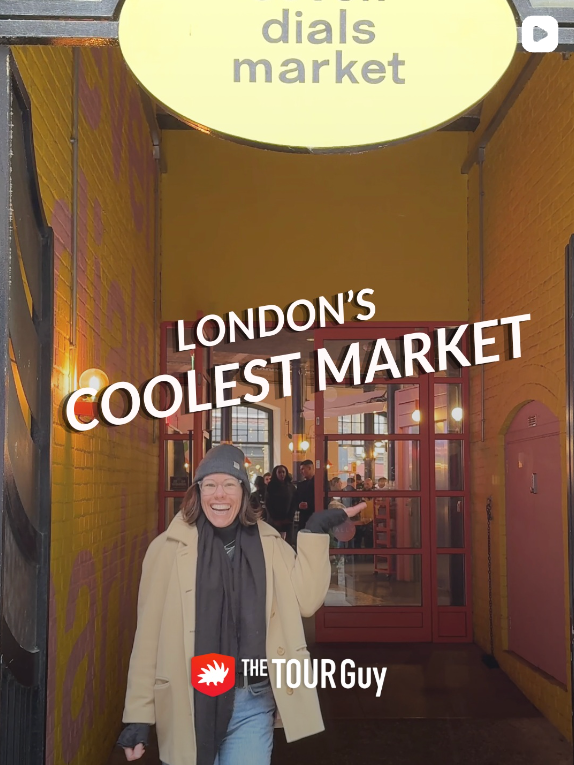london-coolest-market