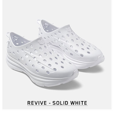 Revive - Solid White