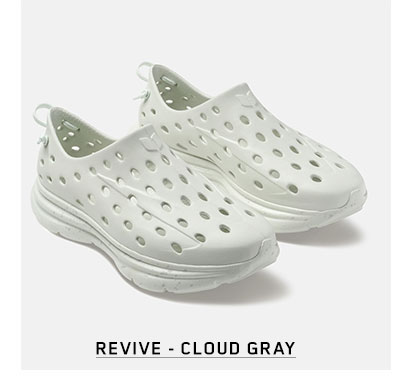 Revive - Cloud Gray