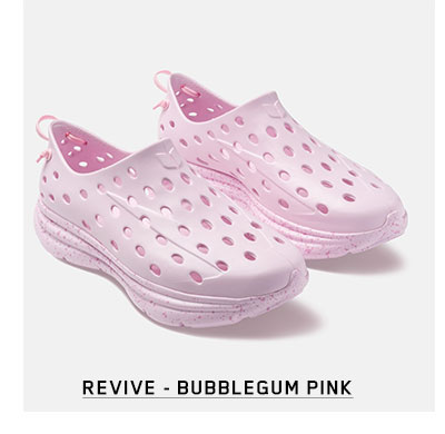 Revive - Bubblegum / Pink Speckle