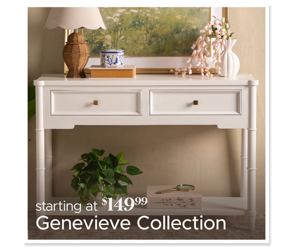 Genevieve Collection