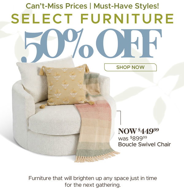 Furniture