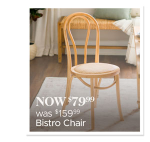 Bistro Chair