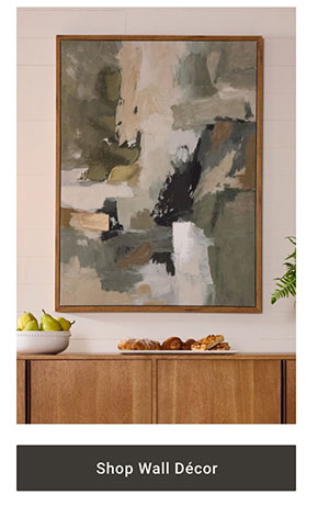 Shop Wall Décor >