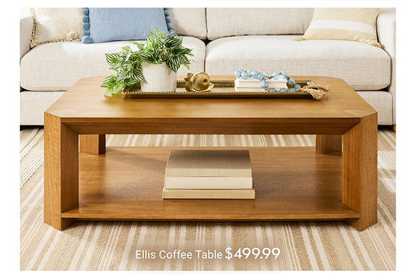 Ellis Coffee Table