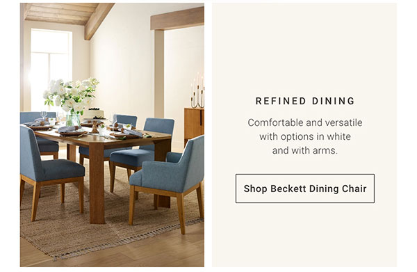 Beckett Dining Chair