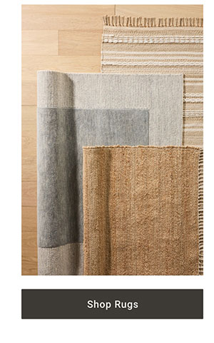 Shop Rugs >