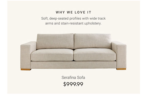 Serafina Sofa