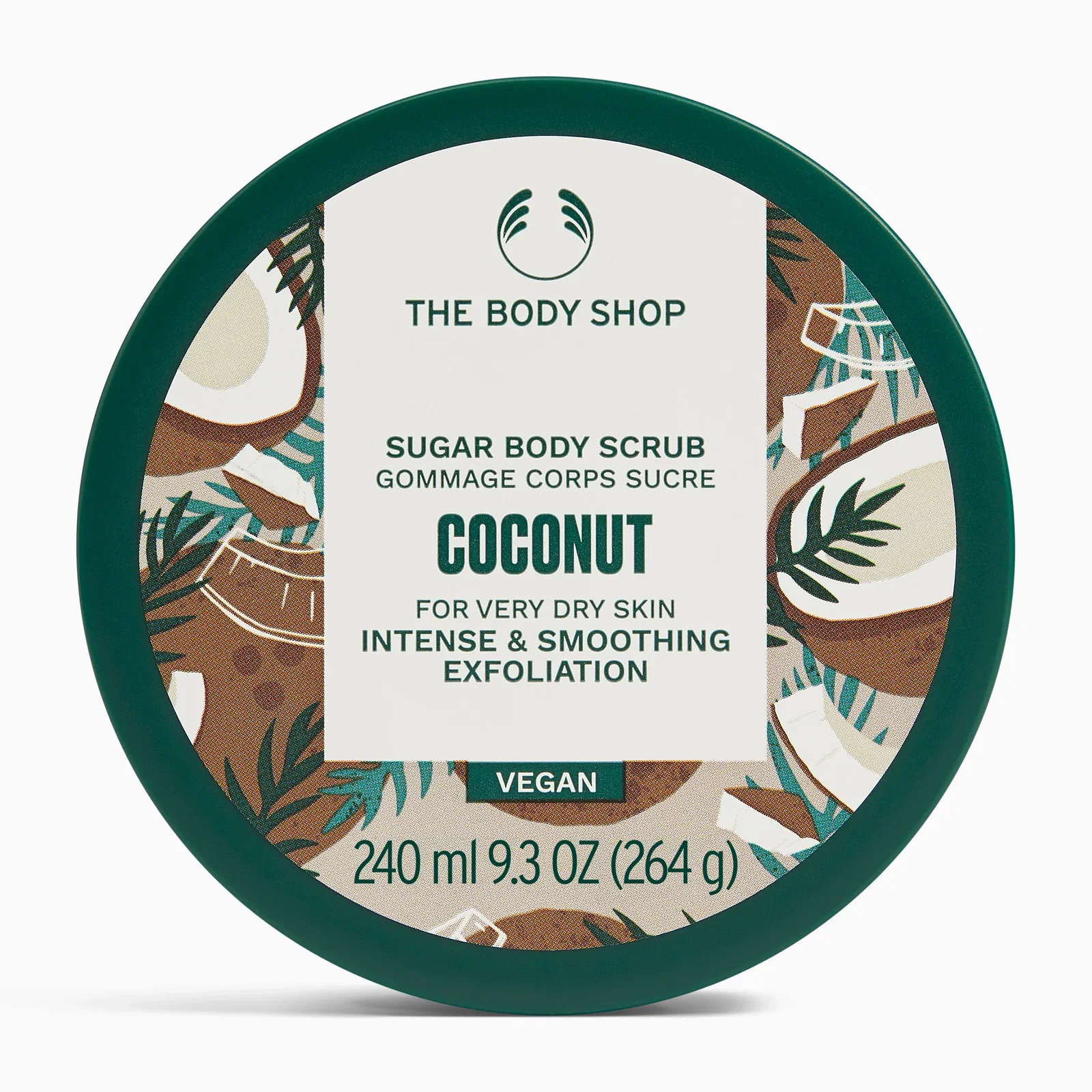 Image of Coconut Body Scrub 50ml