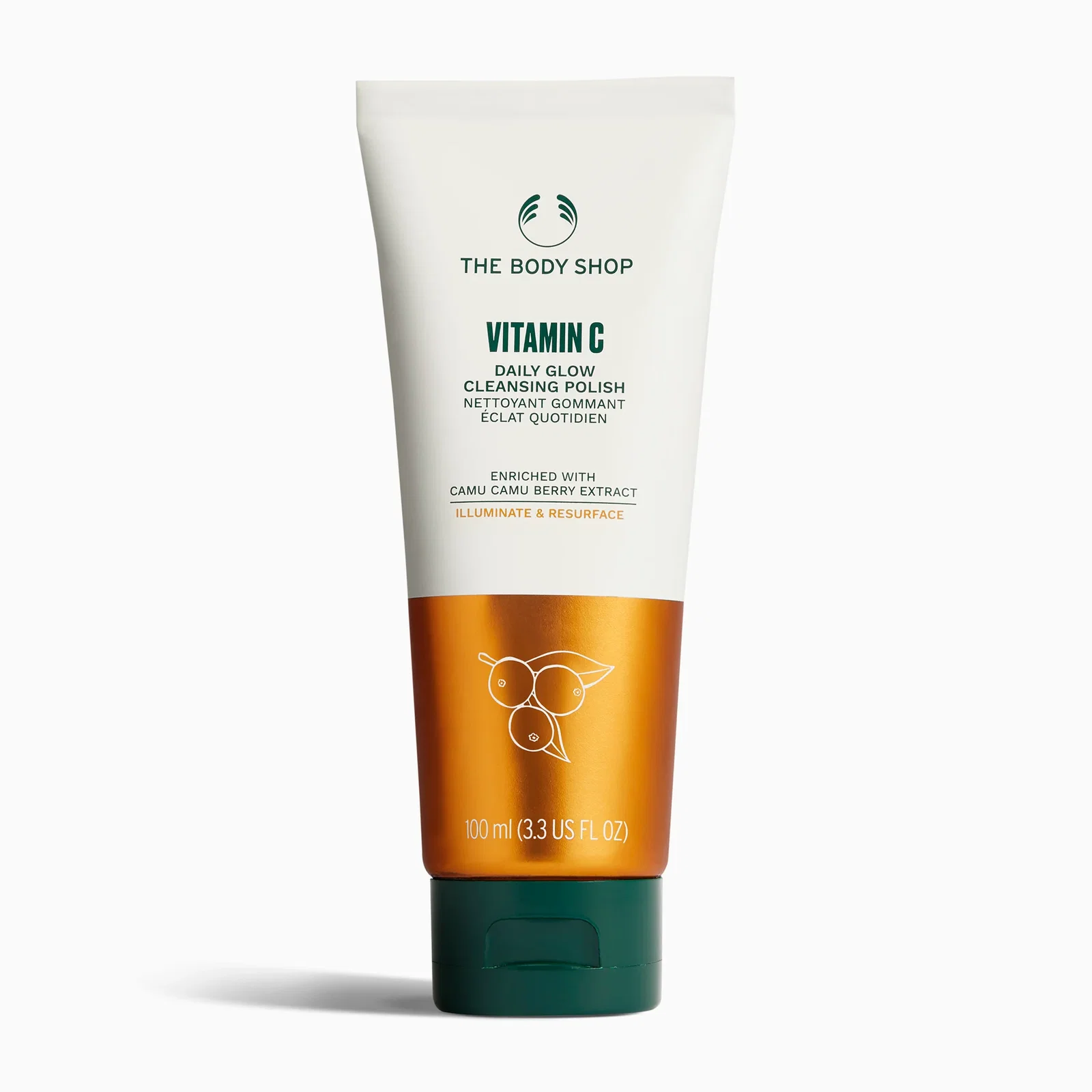 Image of Vitamin C Glow Cleansing Polish