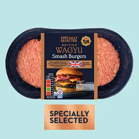 Wagyu Smash Burgers Product Image