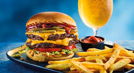 Burger bonanza Product Image