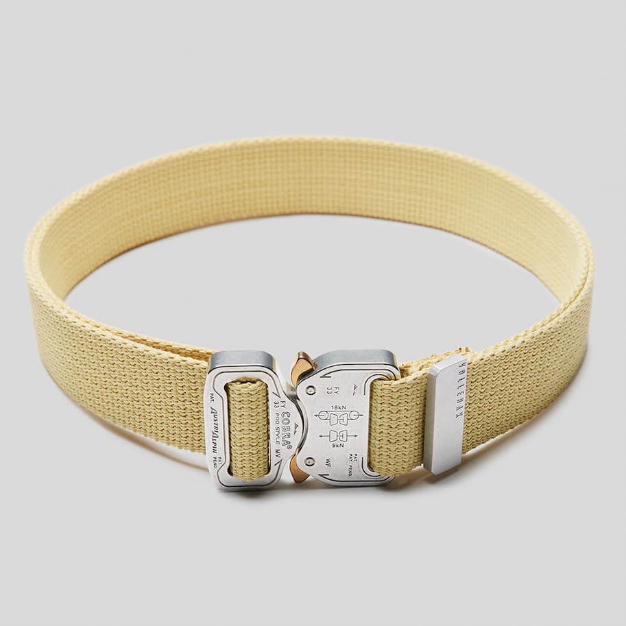 Indestructible Belt | vollebak.com