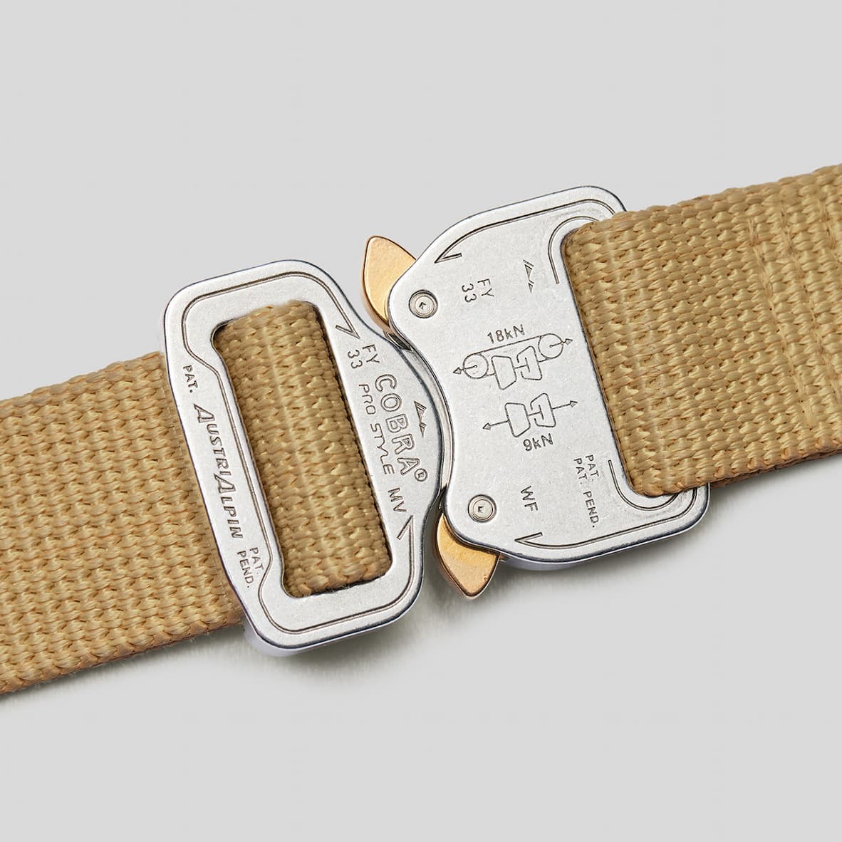 Indestructible Belt | vollebak.com