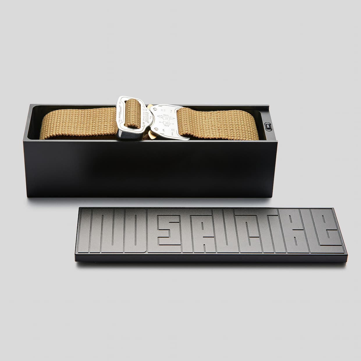Indestructible Belt | vollebak.com