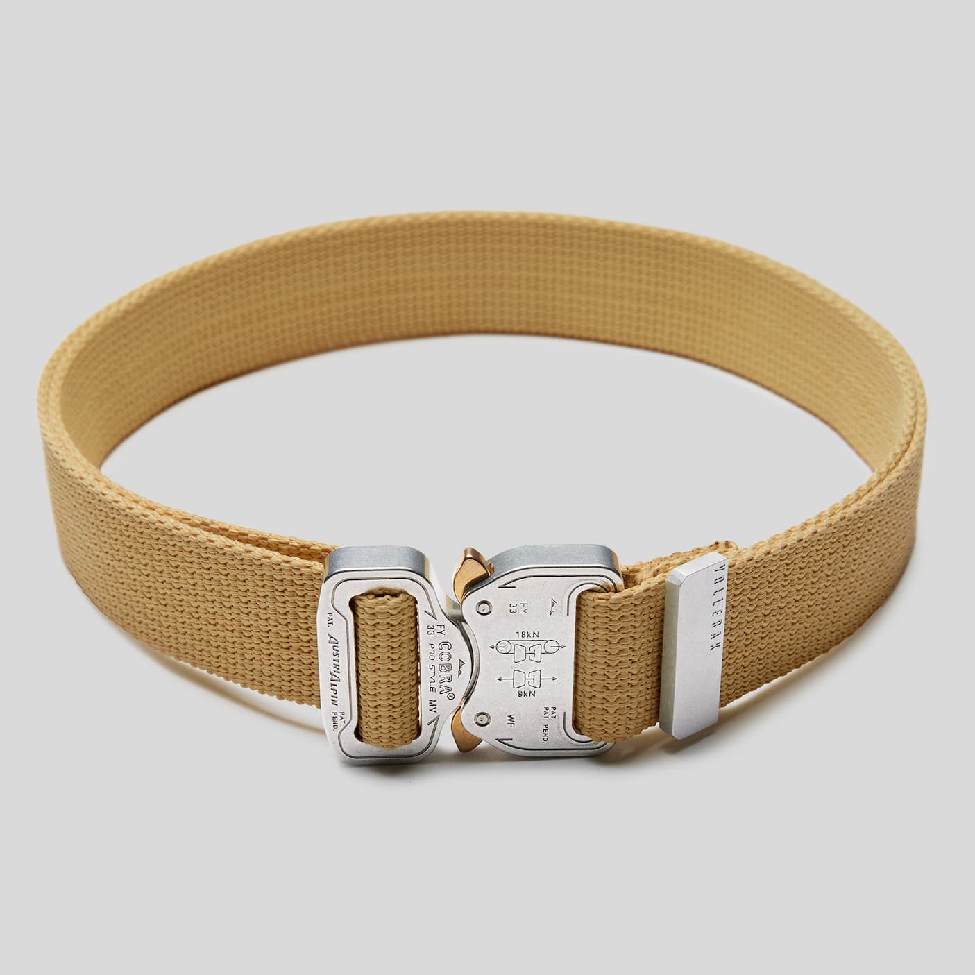 Indestructible Belt | vollebak.com