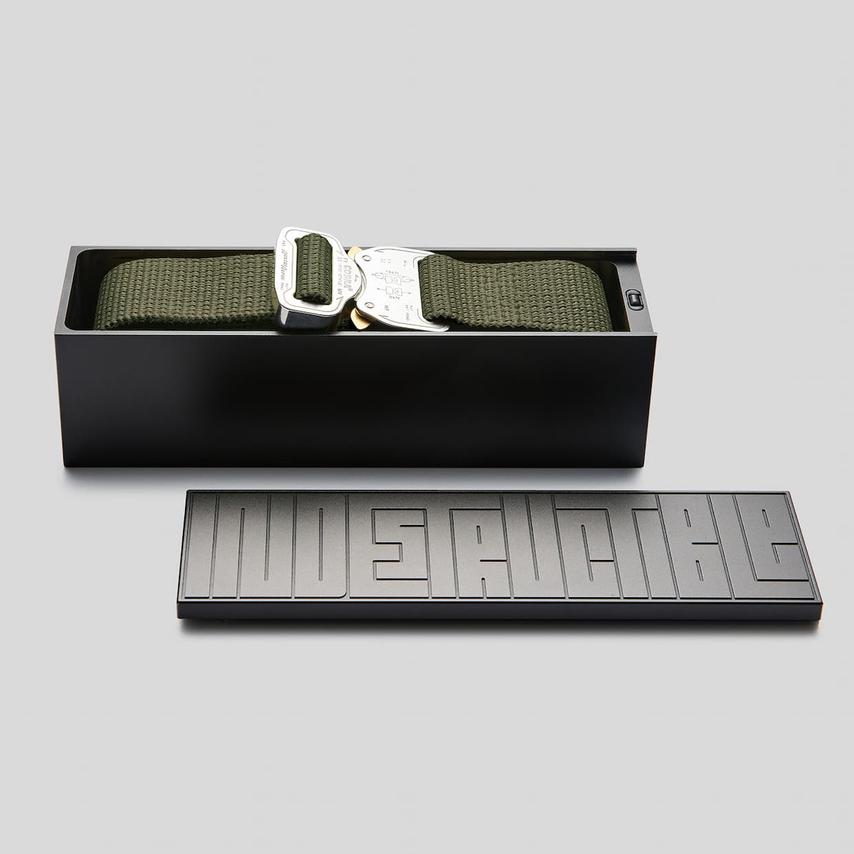 Indestructible Belt | vollebak.com