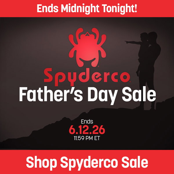 Spyderco On Sale