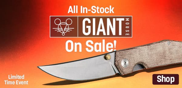 All In-Stock GiantMouse on Sale