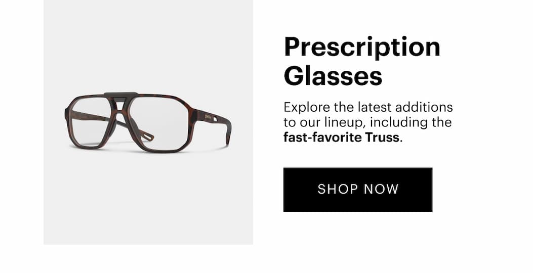 Prescription Glasses: Truss