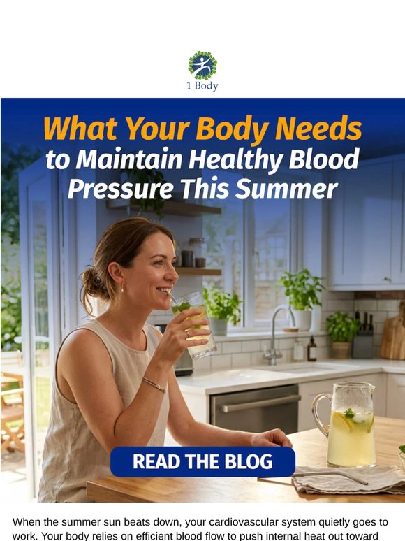 Working hard to stay cool?