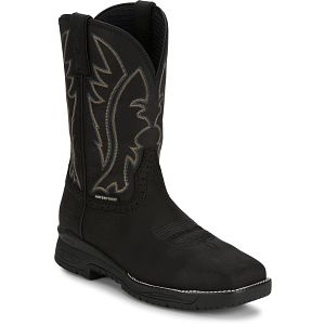 Nitread 11" Waterproof Nano Comp Toe in black.