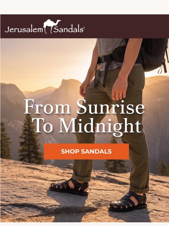 For Every Stop Between Sunrise and Midnight
