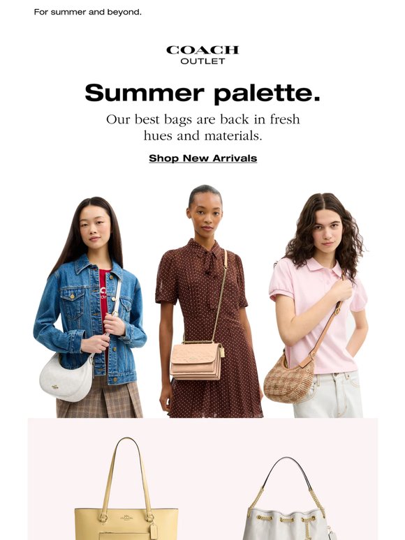 New takes on your favorites.