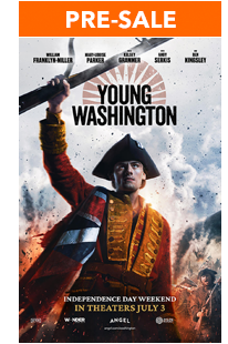 Young Washington (2026)