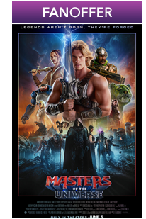 Masters of the Universe (2026)