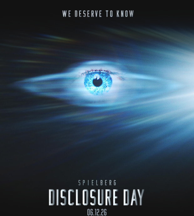 DISCLOSURE DAY